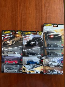 Hot Wheels Premium