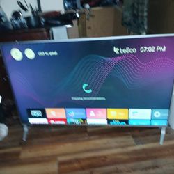 55'inch android l e echo t v Harmon Kardone
