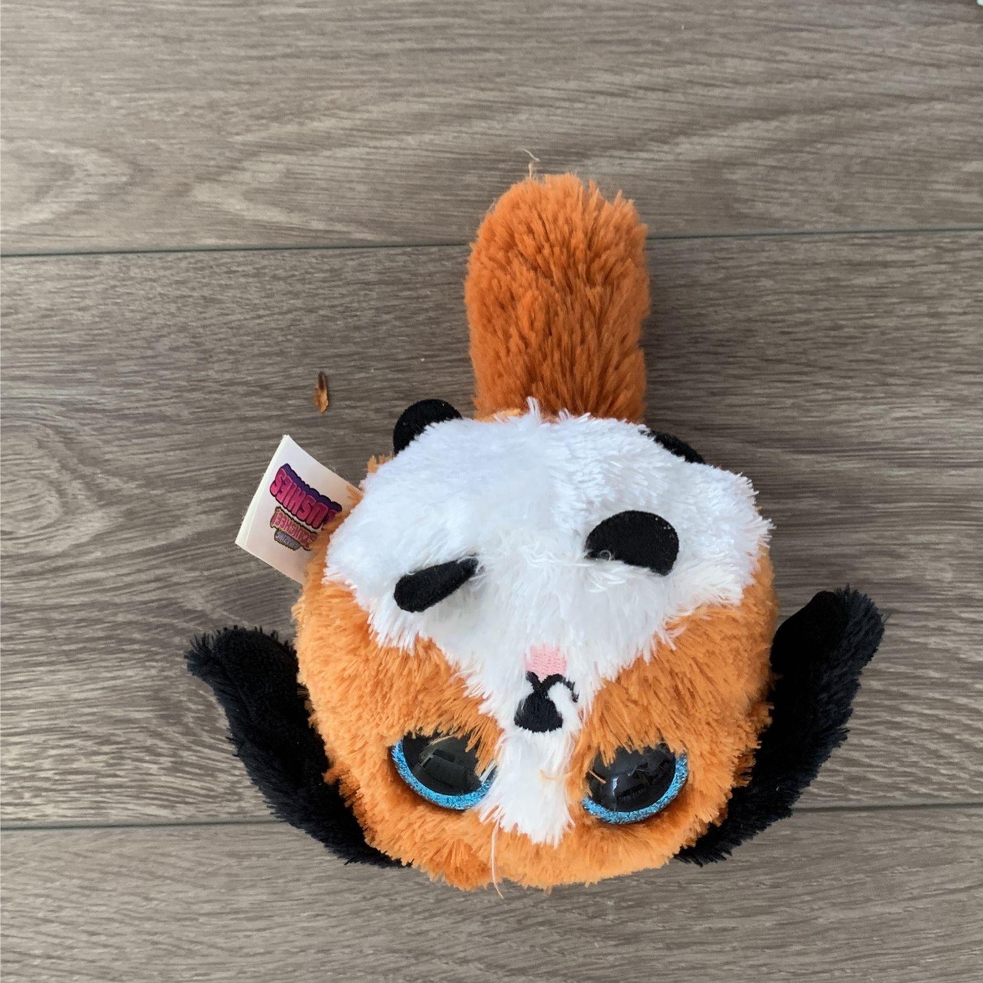 Mini Dog Plushie