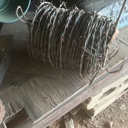 Brabed Wire