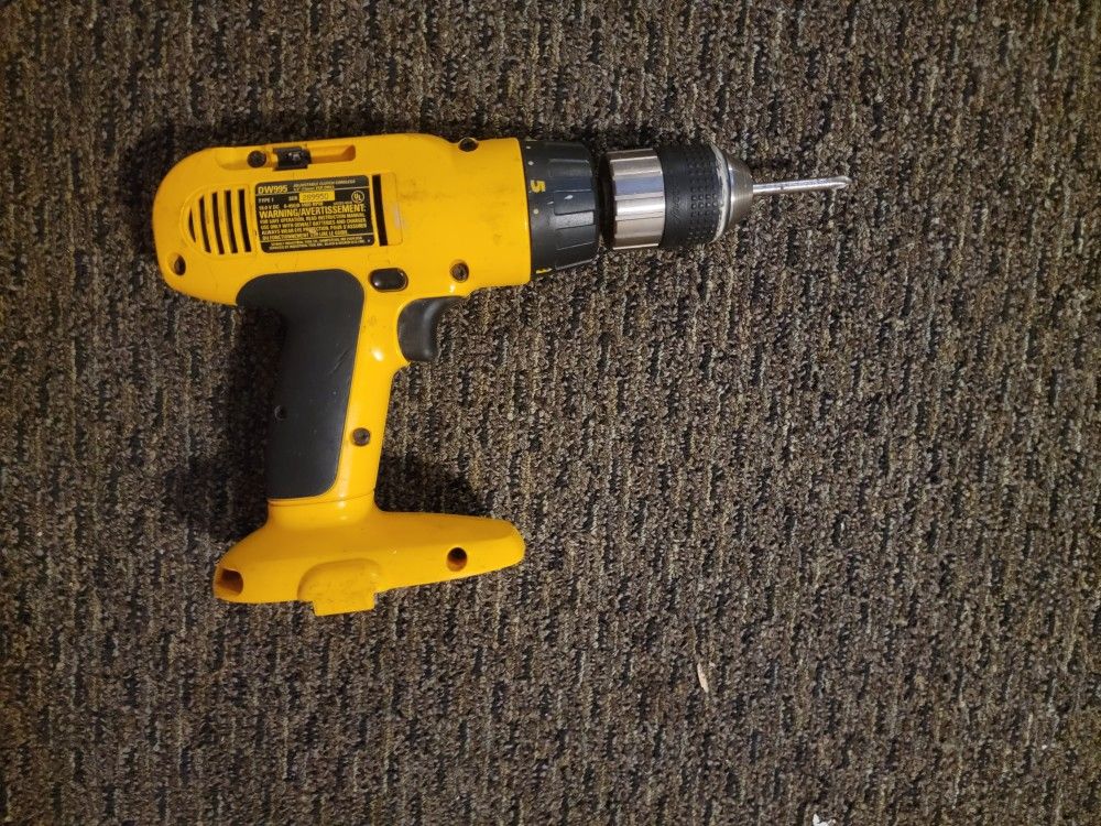 Dewalt Drill No Battery