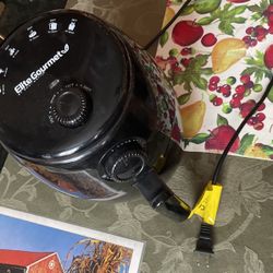 Elire Gourmet Air Fryer New