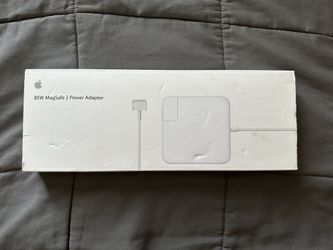 85W MagSafe 2 Power Adapter