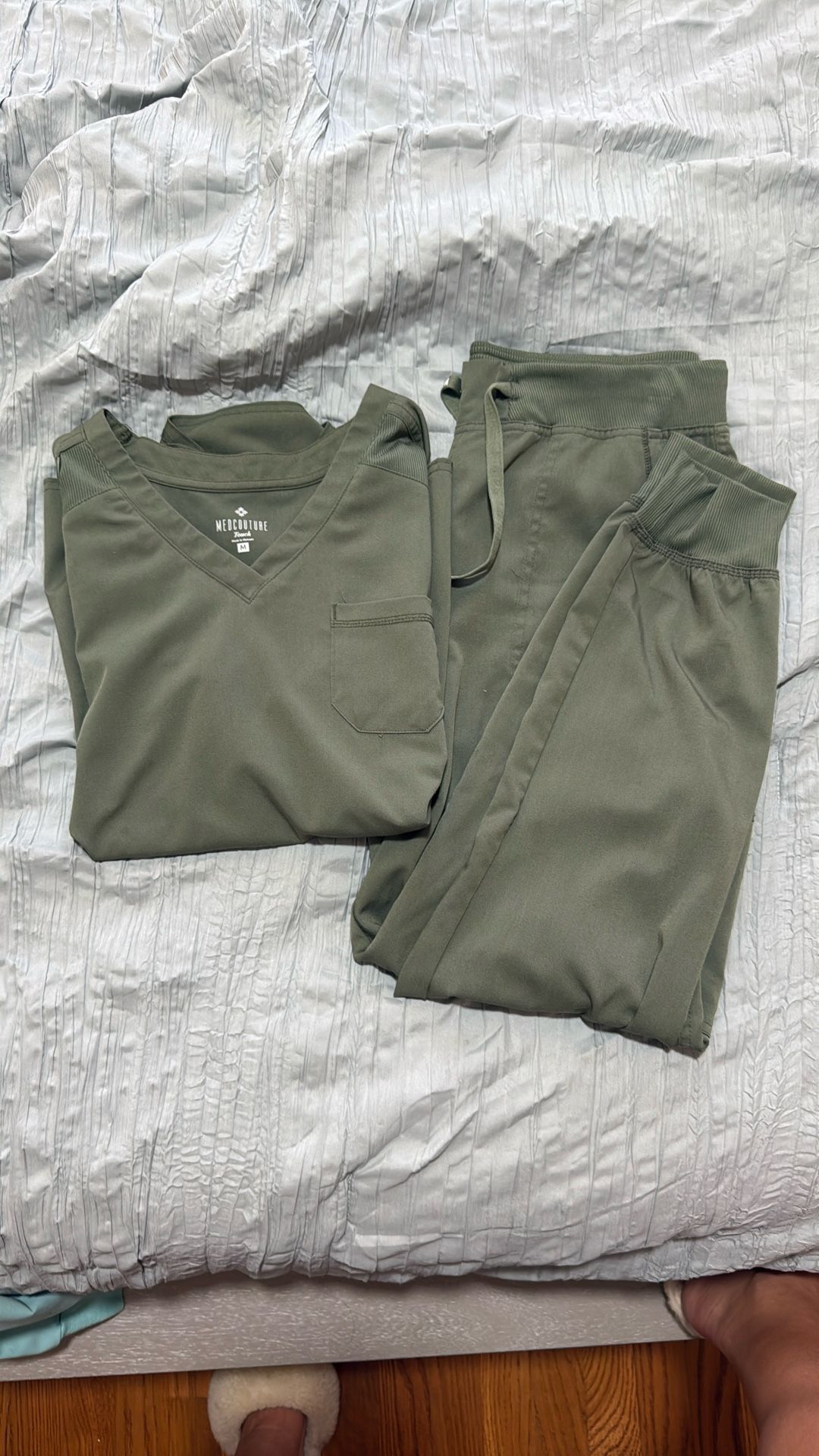 MedCouture Scrub Set