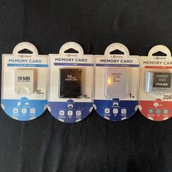 Memory Cards PRICE IN DESCRIPTION 
