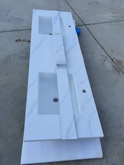 Bathroom Vanity Countertop