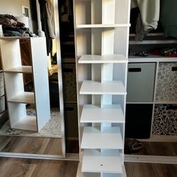book shelf