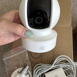 Kasa Spot Pan Tilt Security Camera 