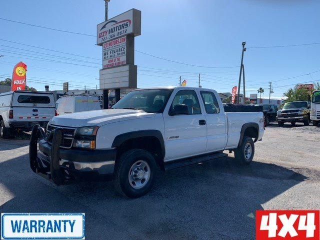 2006 Chevrolet Silverado 2500HD