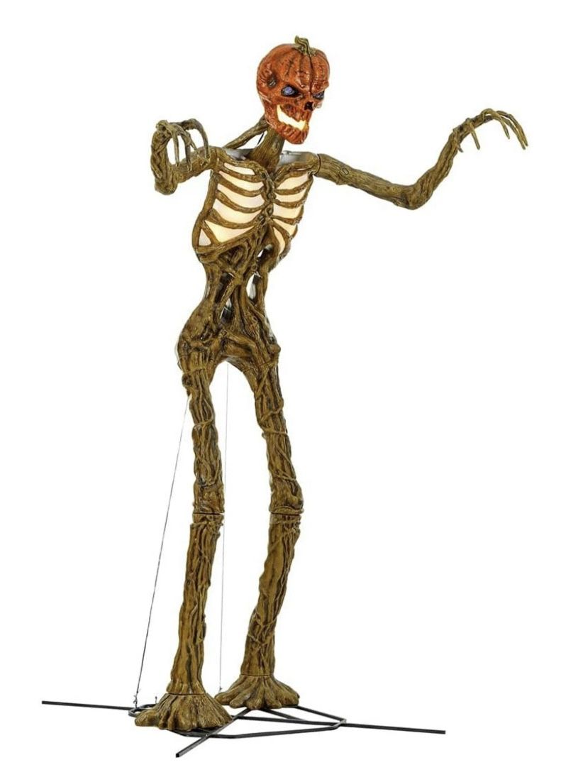 Inferno 12 Ft Skeleton
