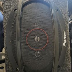 Pioneer 6x9