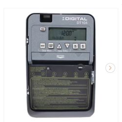 Intermatic 24-Hour Electronic Time Switch