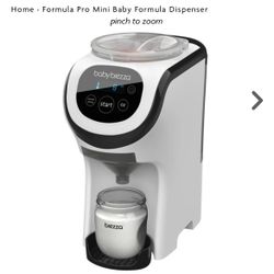 Baby brezza formula Mini Pro Dispenser 