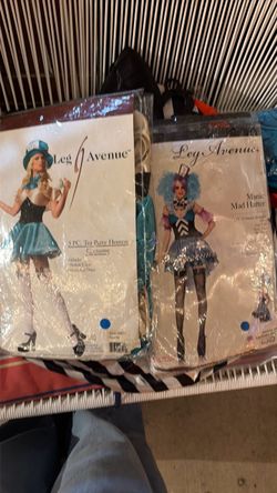 Leg Avenue Halloween Costume