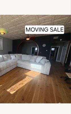 Sectional Couch Sofa Cloud Ashley Furniture Soft