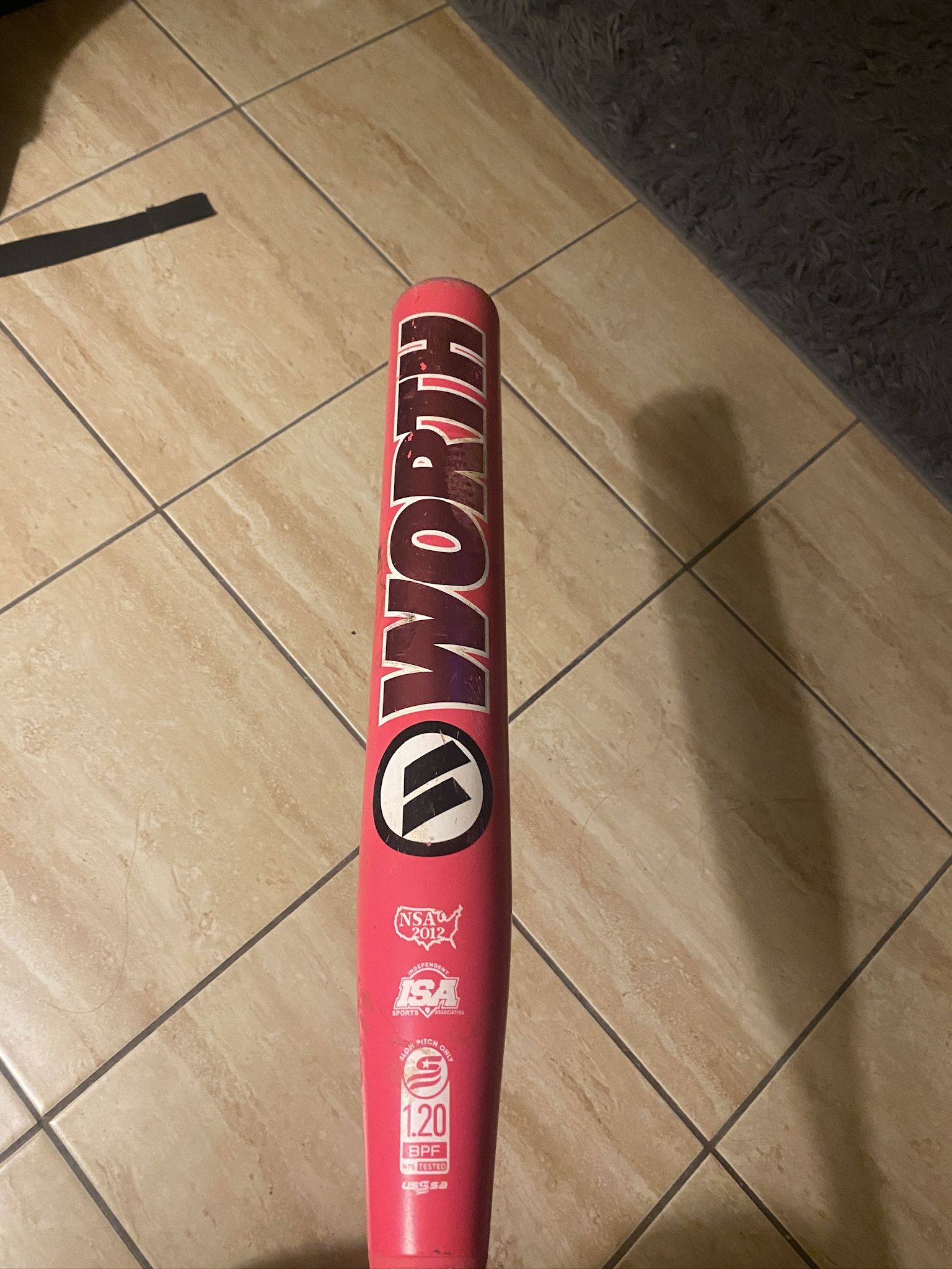 Slow Pitch Softball Bat