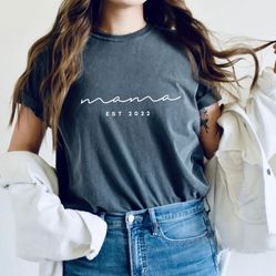 Mothers Grandmas day Shirts