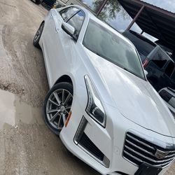 2017 Cadillac ATS