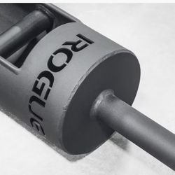 Log Barbell Strongman Rogue Weightlifting