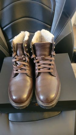 Allen Edmonds boots