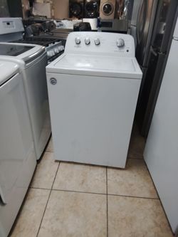Washer works great