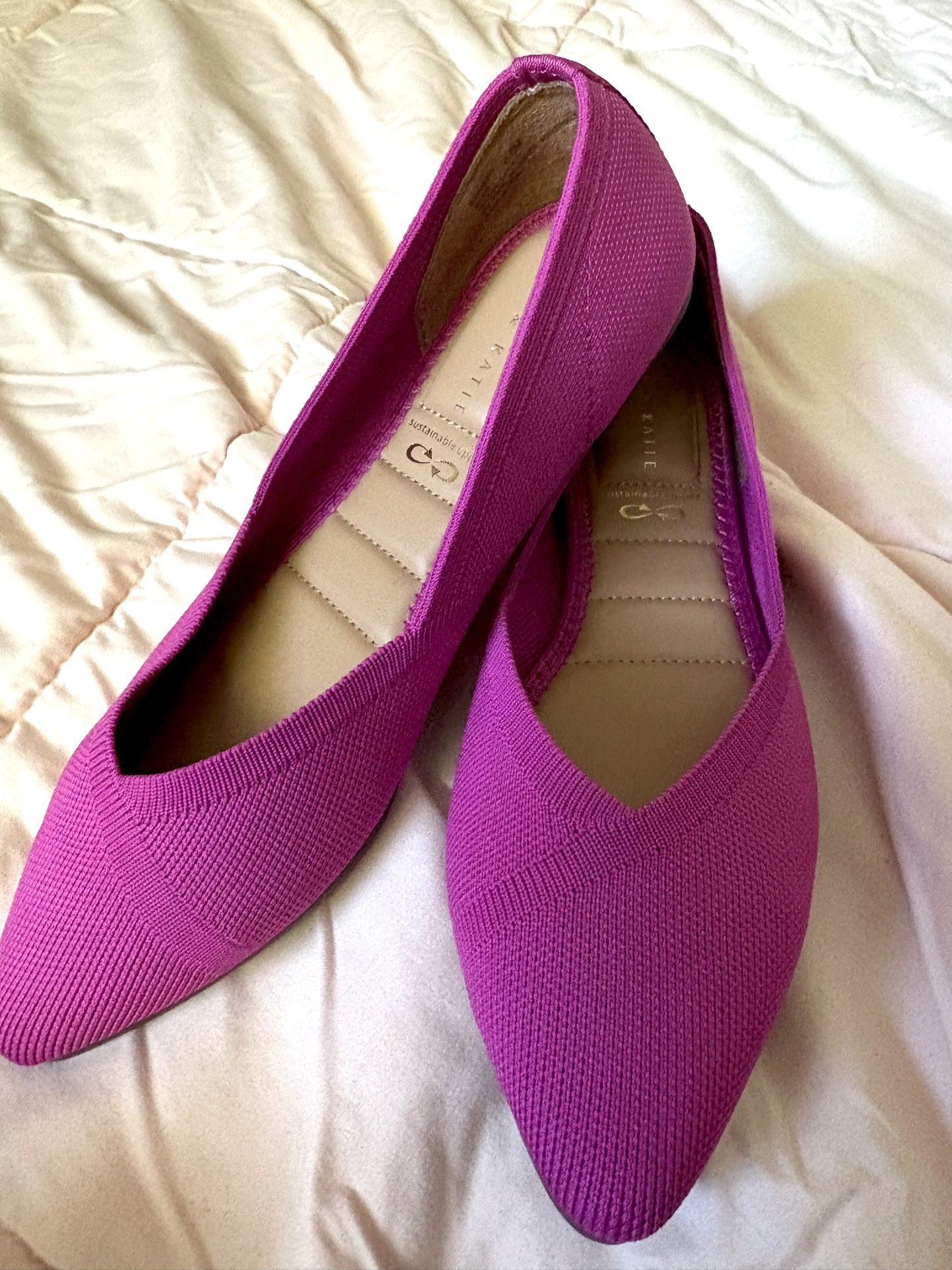 Kelly & Katie Flats Size 6.5