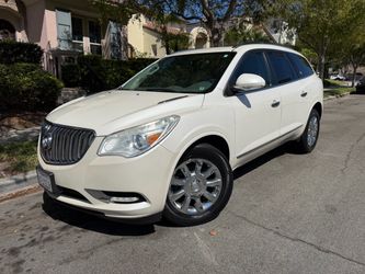 2015 Buick Enclave