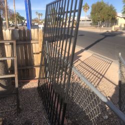 Fence Gate.