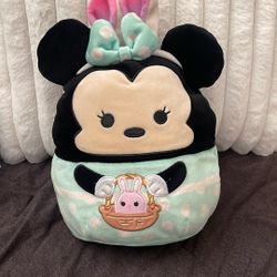 Easter Minnie Mouse