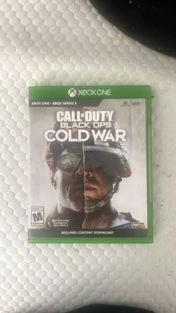 5 Xbox one and Xbox one series x cod games