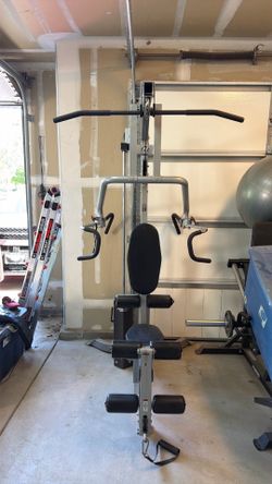 Classic Home Gym