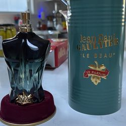 Jean Paul Gaultier Le Beau BRAND NEW