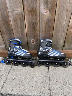 Rollerskates size extra large