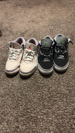 Jordan 3s