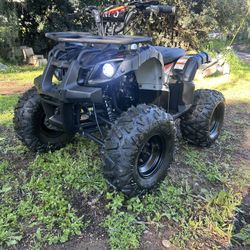 2025 Coolster Atv Quad 