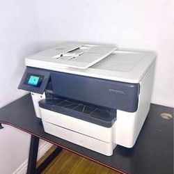 HP OfficeJet Pro 7740 Wide Format All-in-One Printer