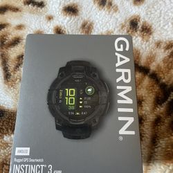 Garmin Instinct 3