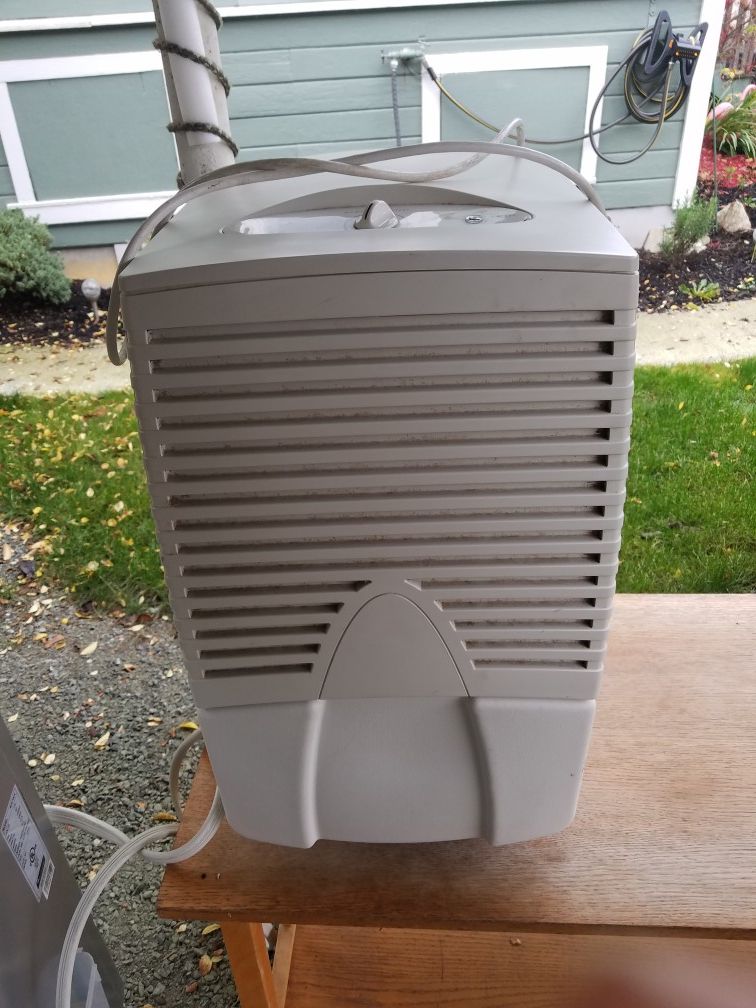 Fridgidaire dehumidifier