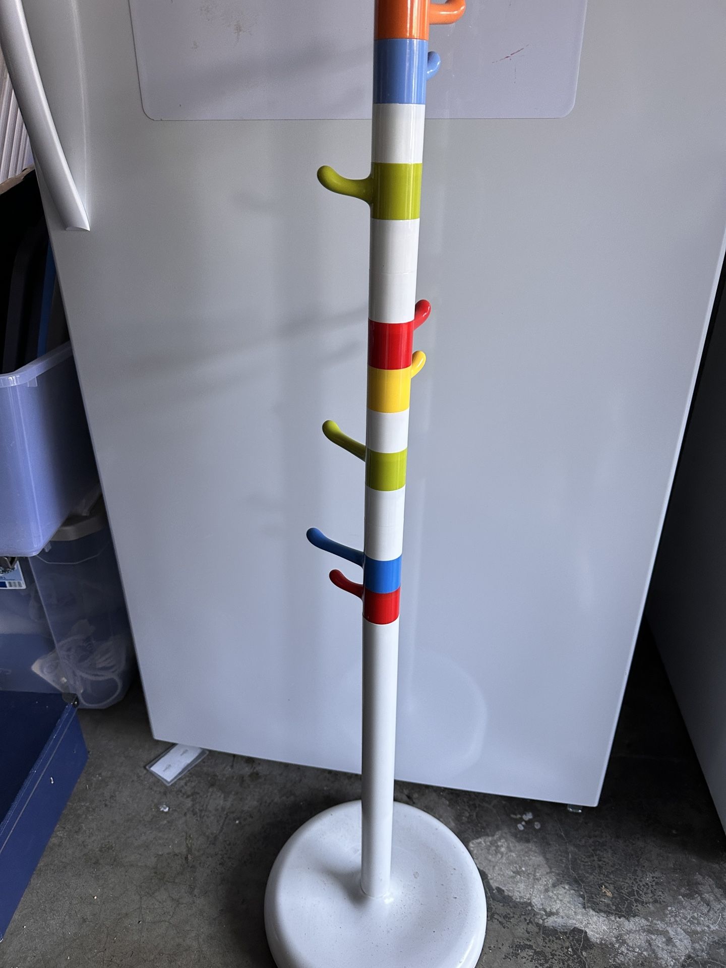 Ikea Retro Style Kids Coat Rack