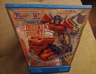 Transformers One AMC Popcorn Bucket Tin