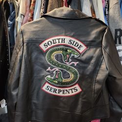 Riverdale, leather jacket