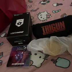 Anime Random Items 
