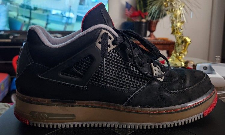 NIKE AIR JORDAN LIKE NEW