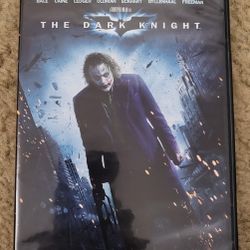 The Dark Knight (DVD)