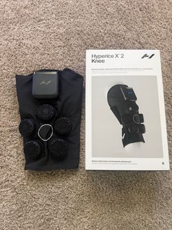 Hyperice X 2 Knee