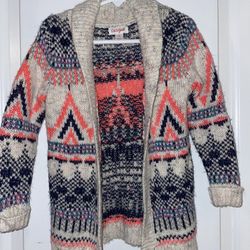 3T Girls Cardigan