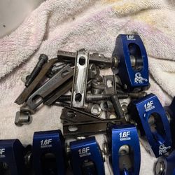 Blue Scorpion 1.6 Rockers Arms 