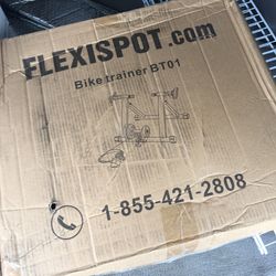 FlexiSpot Bike Trainer BT01 
