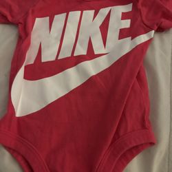Nike Bodysuit Size 9M