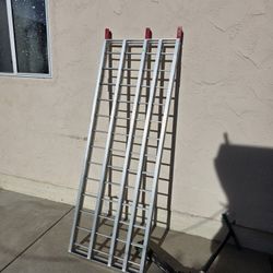 Ramp For ATV, Motorcycle And E Bikes